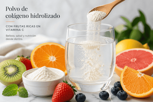 Colágeno Hidrolizado: Beneficios Reales para Piel, Articulaciones y Huesos - Natureprim