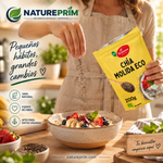 Pack 2 Vitaseeds Semillas de Chía Molidas BIO El Granero Integral | 200 g