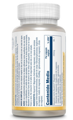 Pack 3 Complex Magnesium Opti-5 Solaray | 5 Fuentes de Magnesio | 60 Cápsulas
