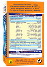 Nivelflex Triple Strength Tongil | Con Vitamina D3 | 100 Cápsulas