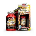 ThermoCore Amix | Cafeína, Sinefrina, Guaraná y Coleus | 90 Cápsulas