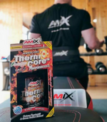 ThermoCore Amix | Cafeína, Sinefrina, Guaraná y Coleus | 90 Cápsulas