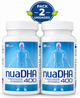 Pack 2 Nua DHA 400 mg IFOS 5★ | Cerebro y Visión | 90 Perlas