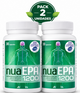 Pack 2 Nua EPA 1200 mg IFOS 5★ | Cardiovascular | 30 Perlas