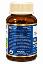 DHA Vegano EstadoPuro | Omega 3 de Microalgas | Apto Veganos