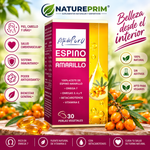 Espino Amarillo EstadoPuro | Aceite de Espino Amarillo en Perlas