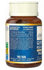 Ginseng Rojo Coreano EstadoPuro | Panax Ginseng