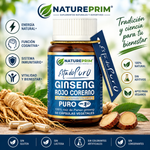 Ginseng Rojo Coreano EstadoPuro | Panax Ginseng