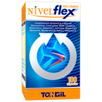 Nivelflex Triple Strength Tongil articulaciones cartílago movilidad 100 cápsulas - suplemento España