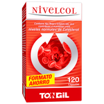 Nivelcol EstadoPuro Tongil levadura roja de arroz CoQ10 colesterol 120 cápsulas - suplemento España