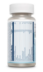 Nutrients Hair Solaray | Biotina, Zinc, Vitaminas del Grupo B y Extractos Vegetales | 120 Cápsulas