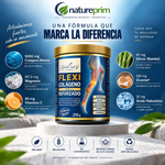 Flexi Colágeno Marino Reforzado EstadoPuro | 275 g