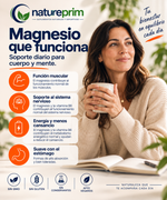 Magnesio ULTRAdirect EstadoPuro | Alta Absorción