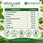Nivelansi Tongil Formato Ahorro | 80 Cáps