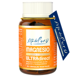 Magnesio ULTRAdirect EstadoPuro alta absorción bisglicinato malato Tongil - suplemento España