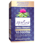 Cardo Mariano 10000 mg EstadoPuro Tongil silimarina 80% hígado 80 cápsulas - suplemento España