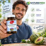 Pack 2 Alcachofera El Granero Integral | Alcachofa (Cynara scolymus) | 120 Comprimidos 600 mg