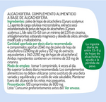 Pack 2 Alcachofera El Granero Integral | Alcachofa (Cynara scolymus) | 120 Comprimidos 600 mg