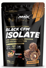 Black CFM Isolate Amix | Proteína Whey Isolada | 500 g