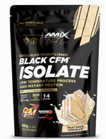 Black CFM Isolate Amix | Proteína Whey Isolada | 500 g