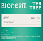 Spray Tea Tree 100% Puro Tongil | Aceite Esencial de Árbol del Té | 30ml