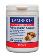 Ashwagandha Advance Lamberts - Natureprim