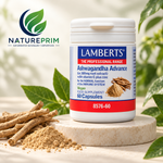 Ashwagandha Advance Lamberts - imagen 3