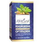 Ashwagandha Optimizada EstadoPuro estrés energía vitamina B6 Tongil 30 cápsulas - suplemento España