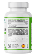 Berberina 97% EFNE | 1.500mg por Dosis | Vegana | 90 Cápsulas