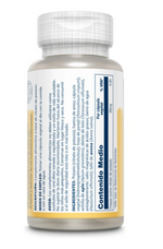 Potasio Citrato 99 mg Solaray - imagen 2