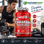 Creatina Monohidrato Amix | Cápsulas | 220 Cáps