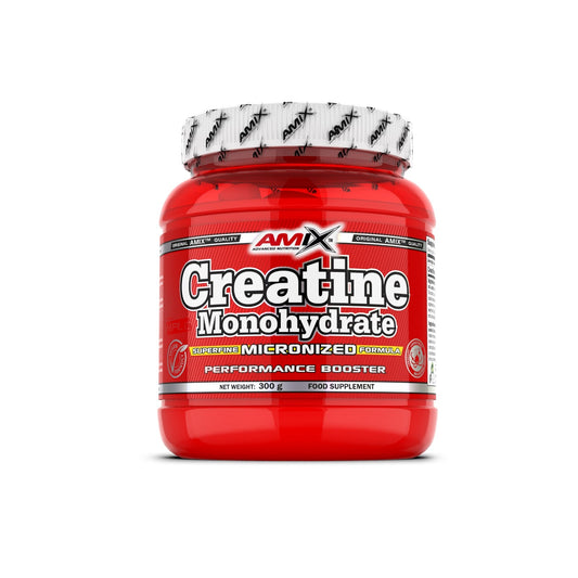 Creatina Monohidrato Micronizada Amix | 300 g - Natureprim
