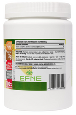 Creatina Creapure® EFNE | 100% Pureza Certificada | Vegana | 300g