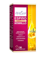 Espino Amarillo EstadoPuro | Aceite de Espino Amarillo en Perlas