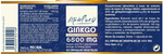 Pack 2 Ginkgo Biloba 6500 mg EstadoPuro | Extracto 50:1 al 24% en Flavonglucósidos | 80 Cápsulas