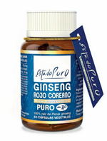 Ginseng Rojo Coreano EstadoPuro | Panax Ginseng