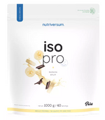 Pure Iso Pro Nutriversum | Aislado + Hidrolizado de Suero con Enzimas Digestivas | 1000g