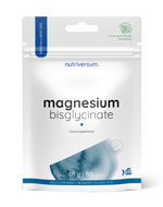 Magnesio Bisglicinato Nutriversum VITA | 250mg | 60 Cápsulas
