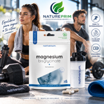 Magnesio Bisglicinato Nutriversum VITA | 250mg | 60 Cápsulas