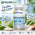 Pack 2 Multidophilus 12 Solaray | 12 Cepas 20.000 Millones UFC | 50 Cápsulas