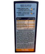 Osito Sanito Dormilón Tongil | Jarabe Infantil con Melisa, Tila y Vitamina B6 | 150ml
