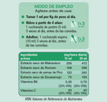 Osito Sanito Mocosete Tongil | Jarabe Infantil con Malvavisco, Romero y Vitamina C | 150ml