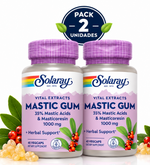 Pack 2 Mastic Gum Solaray - Natureprim