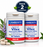 Pack 2 Vitex Agnus Castus Lamberts - Natureprim