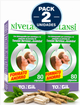 Pack 2 Nivelansi Tongil Formato Ahorro | 80 Cáps