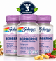 Pack 3 Berberina Solaray | 60 VegCaps