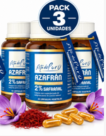 Pack 3 Omega 3 2400-TG EstadoPuro EPA+DHA | 90 Perlas