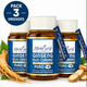 Pack 3 Ginseng Rojo Coreano EstadoPuro | Panax Ginseng