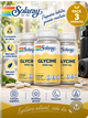 Pack 3 Glicina 1000 mg Solaray | Aminoácido | 60 VegCaps