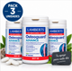 Pack 3 Osteoguard® ADVANCE Lamberts | Calcio, Magnesio, Vitamina K2 y D3 | Vegetariano | 90 Comprimidos